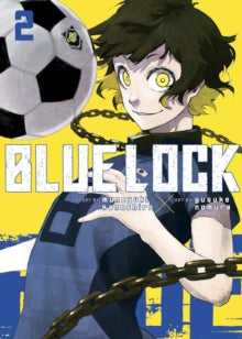 BLUE LOCK VOL 2 (16+)