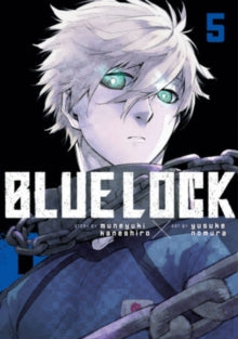 BLUE LOCK VOL 5 (16+)