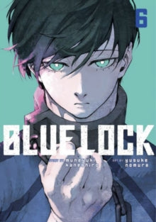 BLUE LOCK VOL 6 (16+)