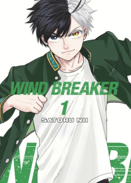 WINDBREAKER VOL 1