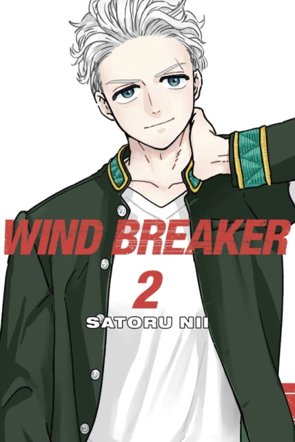WINDBREAKER VOL 2