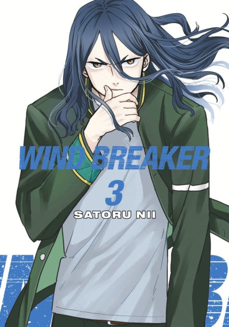 WINDBREAKER VOL 3