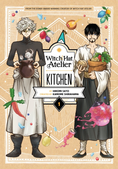 WITCH HAT ATELIER: KITCHEN VOL 1