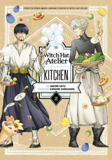 WITCH HAT ATELIER: KITCHEN VOL 2