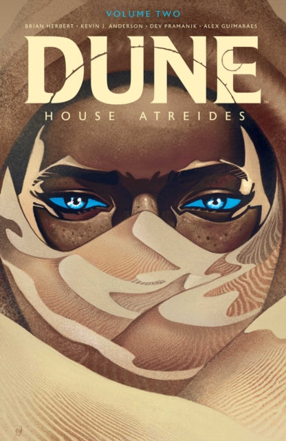 DUNE: HOUSE ATREIDES VOL 2 HC