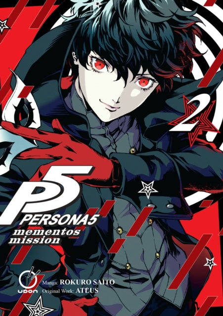 PERSONA 5 MEMENTOS MISSION VOL 2