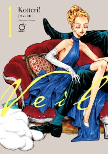 VEIL VOL 1: TEMPERATURE OF AN ORANGE