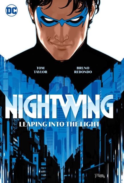NIGHTWING: LEAPING INTO THE LIGHT TP