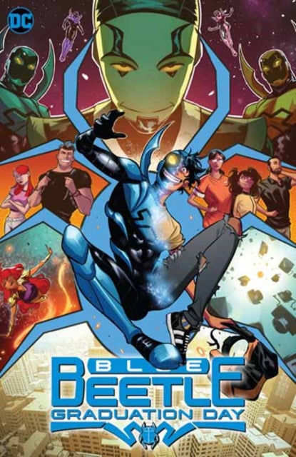 BLUE BEETLE: GRADUATION DAY