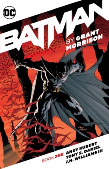 BATMAN BY GRANT MORRISON TPB BOOK 01