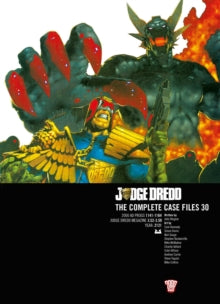JUDGE DREDD COMPLETE CASE FILES VOL 30