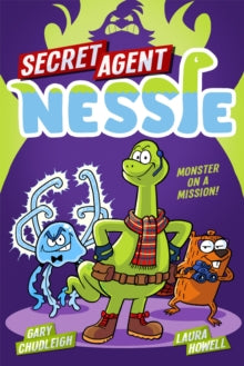 SECRET AGENT NESSIE
