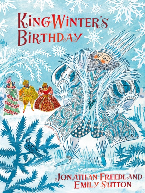 KING WINTER'S BIRTHDAY HC