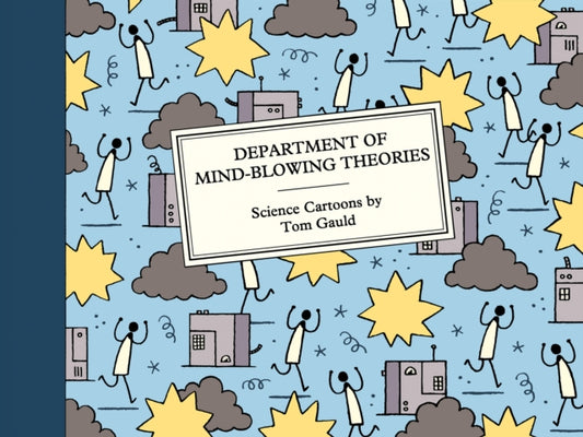 DEPARTMENT OF MIND BLOWING THEORIES HC
