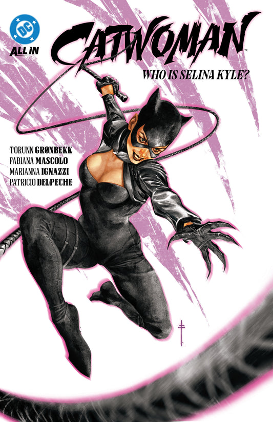 CATWOMAN VOLUME. 1: WHO IS SELINA KYLE?