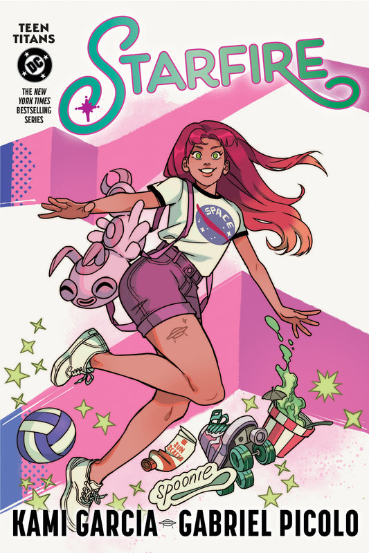 TEEN TITANS: STARFIRE (CONNECTING COVER EDITION)