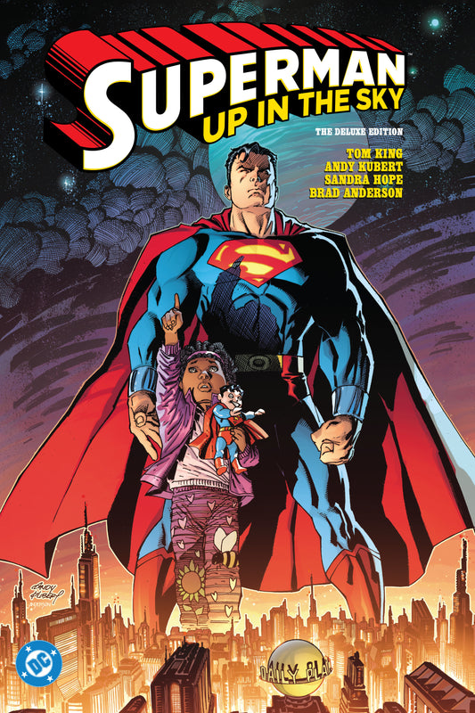SUPERMAN: UP IN THE SKY: THE DELUXE EDITION
