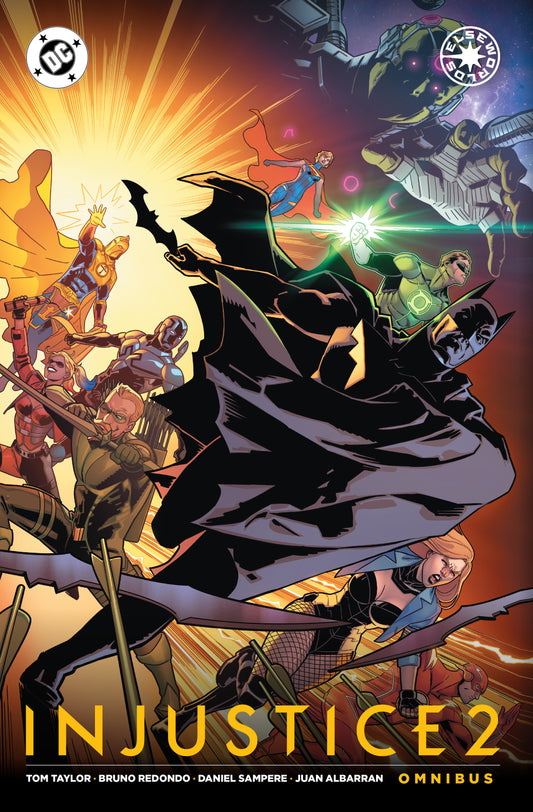 INJUSTICE 2 OMNIBUS