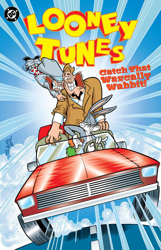 LOONEY TUNES: CATCH THAT WASCALLY WABBIT!
