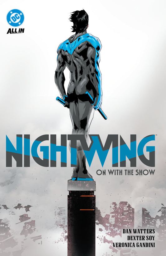 NIGHTWING VOLUME. 1: ON WITH THE SHOW