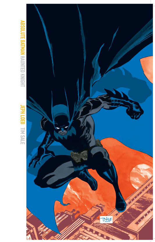 ABSOLUTE BATMAN: HAUNTED KNIGHT (2025 EDITION)