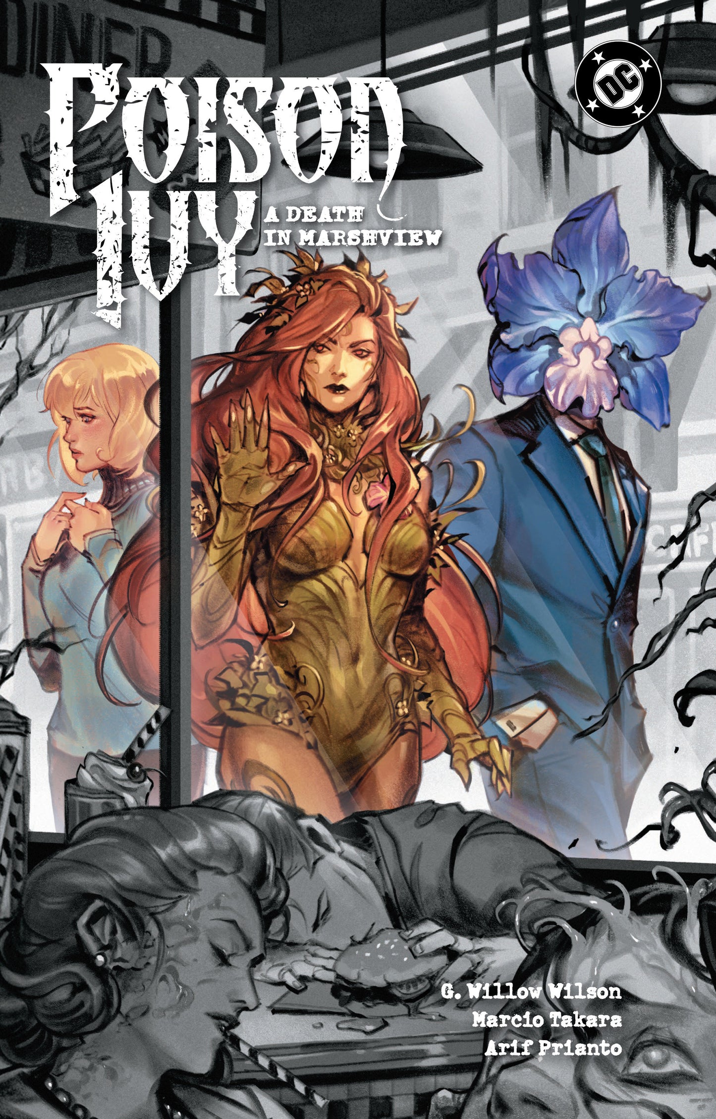 POISON IVY VOLUME. 6: A DEATH IN MARSHVIEW