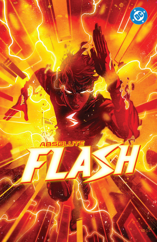 ABSOLUTE FLASH HC VOLUME 1: OF TWO WORLDS