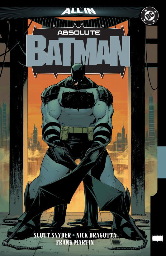ABSOLUTE BATMAN TP VOLUME. 1: THE ZOO