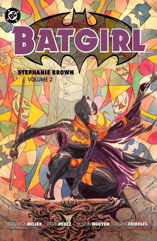 BATGIRL: STEPHANIE BROWN VOLUME. 2 (2025 EDITION)