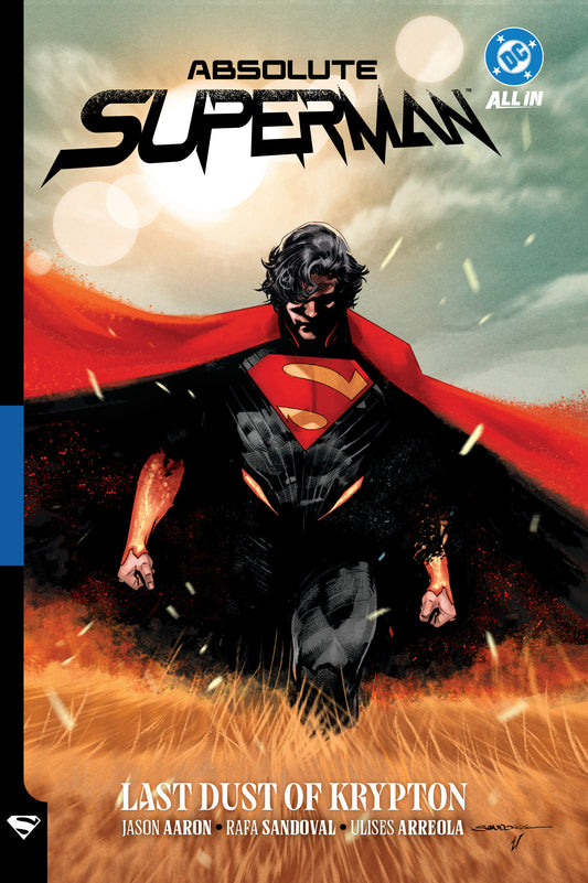 ABSOLUTE SUPERMAN TP VOLUME 1: LAST DUST OF KRYPTON