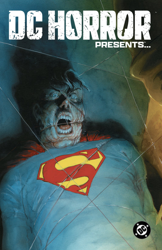 DC HORROR PRESENTS...