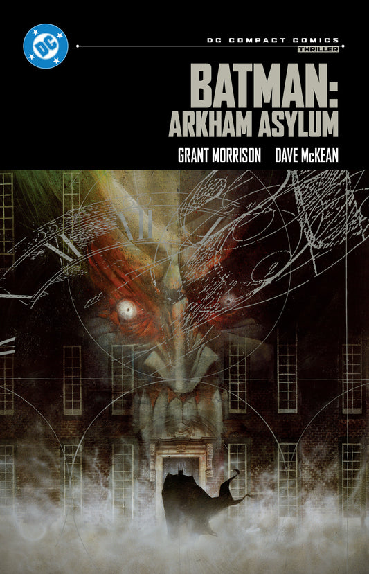 BATMAN: ARKHAM ASYLUM: DC COMPACT COMICS