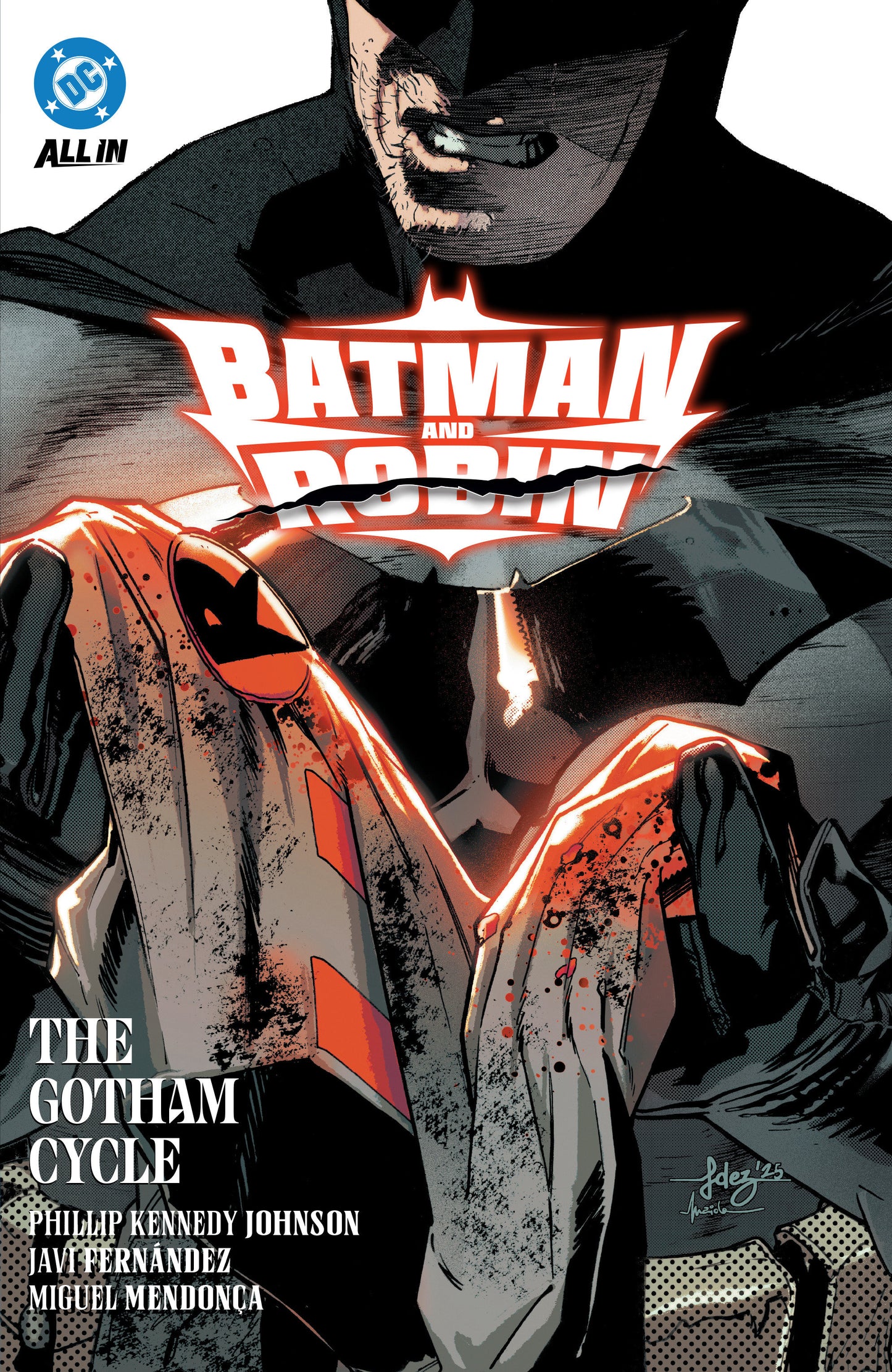 BATMAN AND ROBIN TPB VOLUME. 2: THE GOTHAM CYCLE