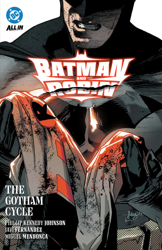 BATMAN AND ROBIN TPB VOLUME. 2: THE GOTHAM CYCLE