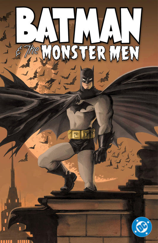 BATMAN AND THE MONSTER MEN TP (NEW EDITION)