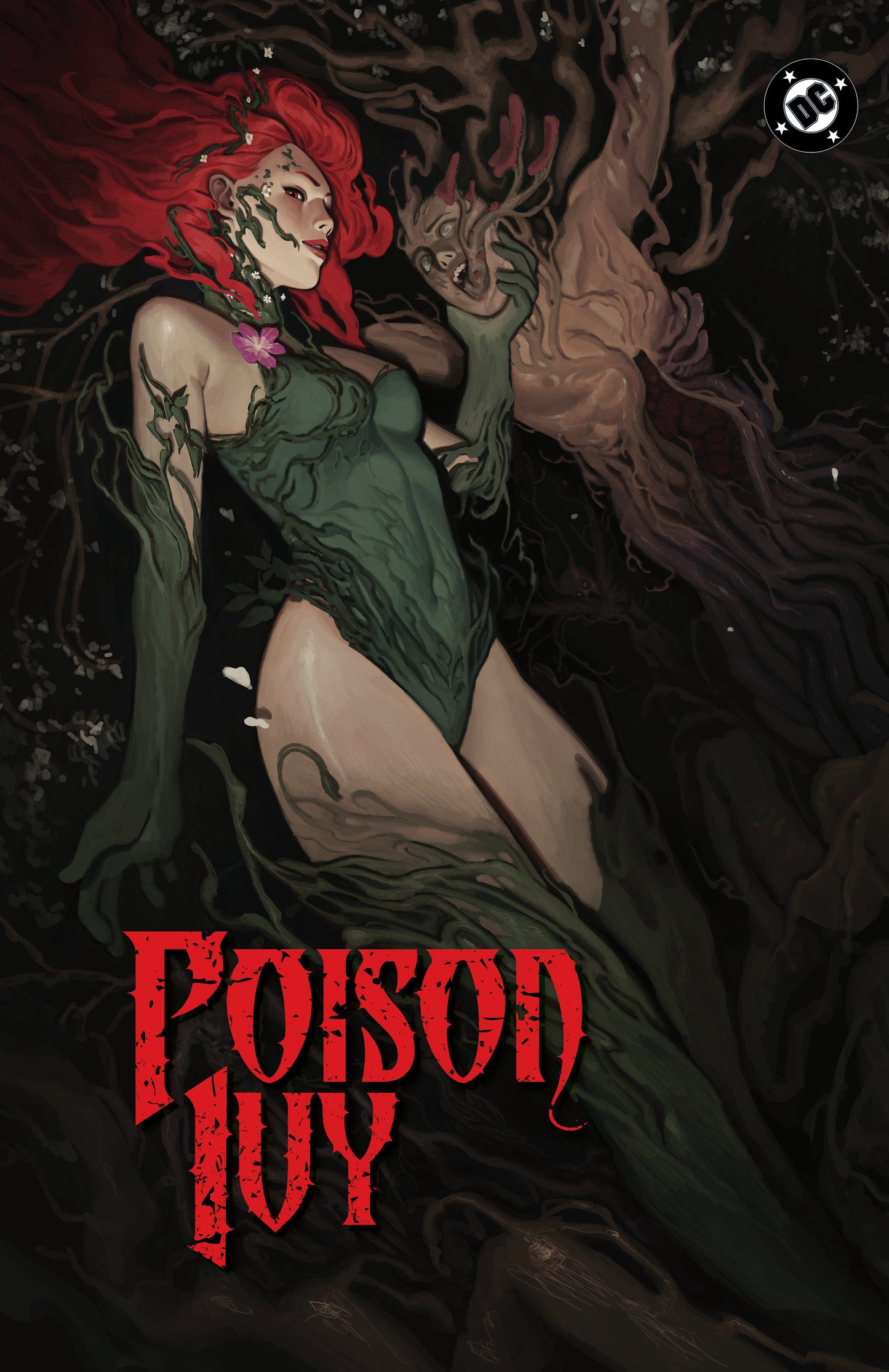 POISON IVY TP VOLUME. 7: AMUSE BOUCHE