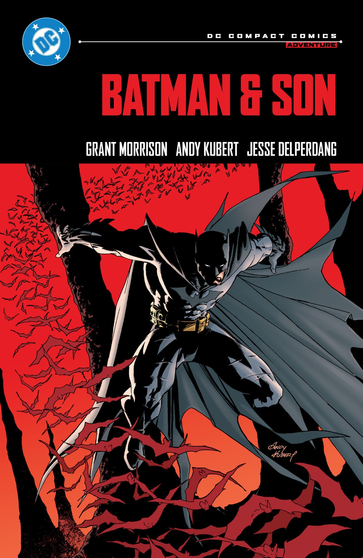 BATMAN & SON TP: DC COMPACT COMICS EDITION