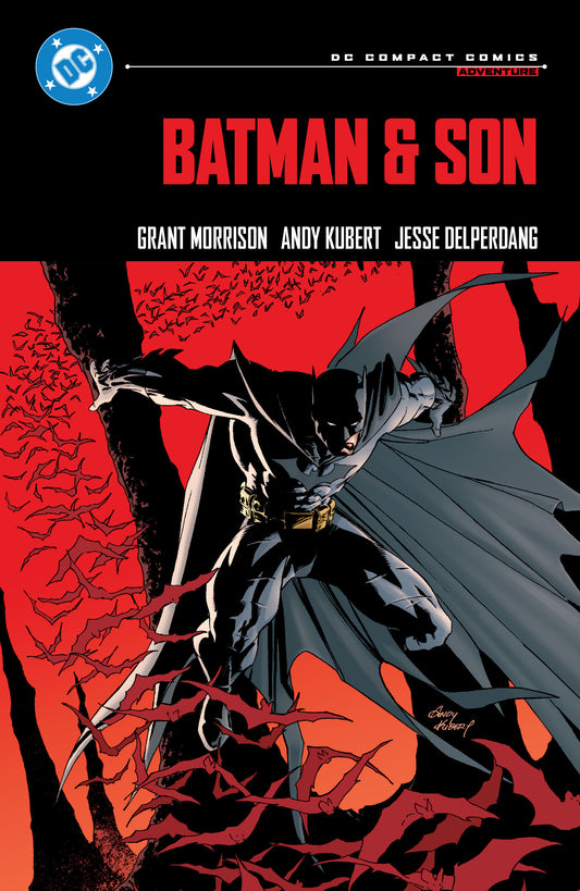 BATMAN & SON TP: DC COMPACT COMICS EDITION