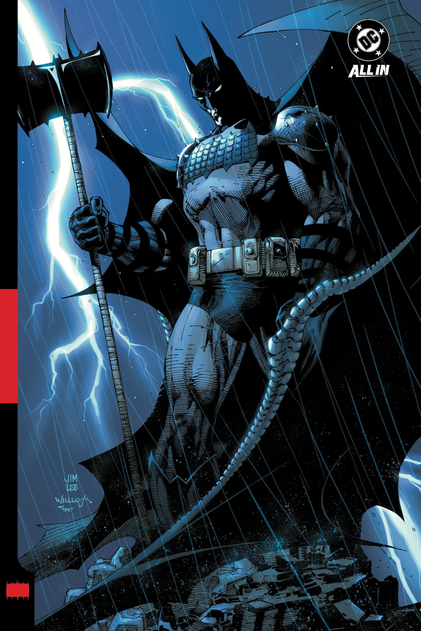 ABSOLUTE BATMAN VOLUME. 1: THE ZOO (DIRECT MARKET EDITION)