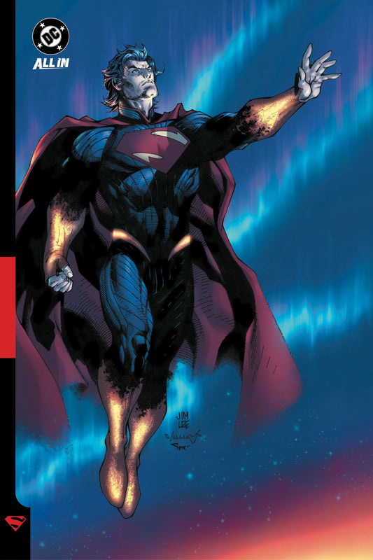 ABSOLUTE SUPERMAN VOLUME. 1: LAST DUST OF KRYPTON (DIRECT MARKET EDITION)
