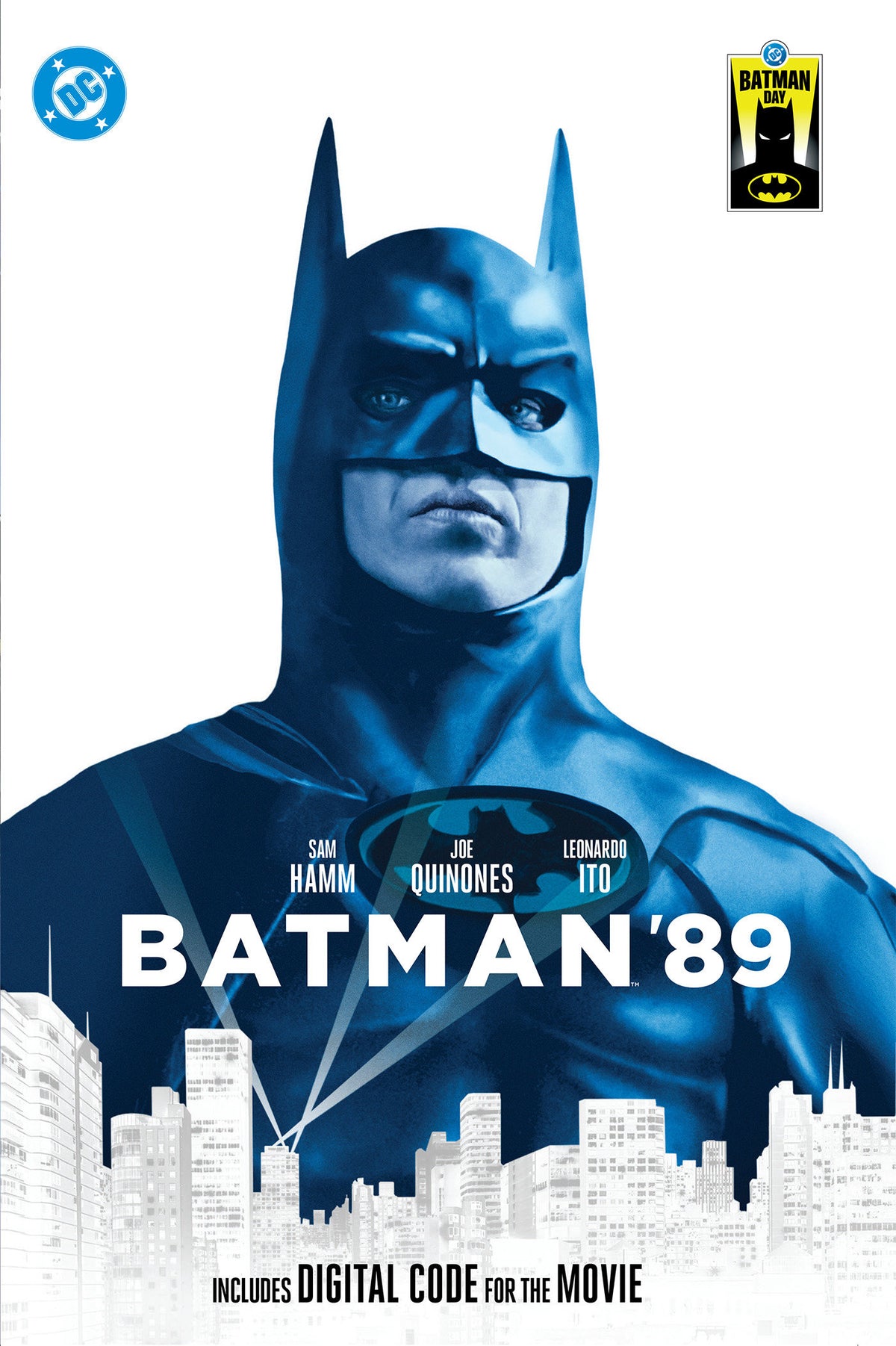 BATMAN '89 BATMAN DAY 2026 DIRECT MARKET EXCLUSIVE EDITION