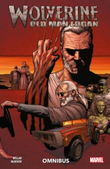 WOLVERINE OLD MAN LOGAN TP