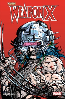 WOLVERINE WEAPON X TP