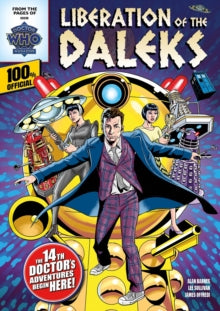 DOCTOR WHO LIBERATION OF THE DALEKS TP
