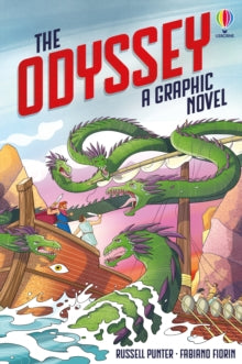 THE ODYSSEY - A GRAPHIC NOVEL
