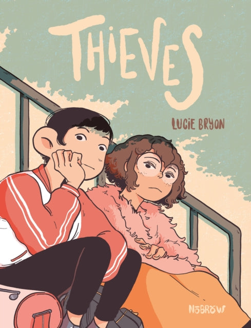 THIEVES GN (YA)