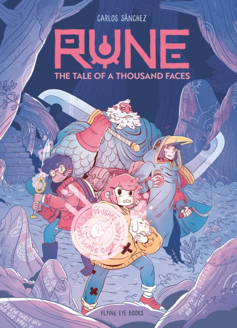 RUNE: THE TALE OF A THOUSAND FACES