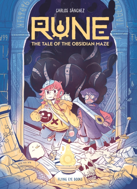 RUNE: THE TALE OF THE OBSIDIAN MAZE