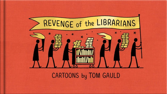 REVENGE OF THE LIBRARIANS HC