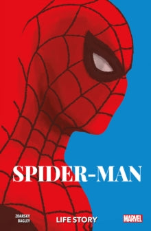 SPIDER-MAN LIFE STORY TP
